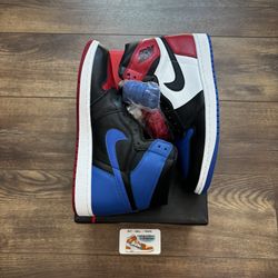 Brand New - Jordan 1 Top 3