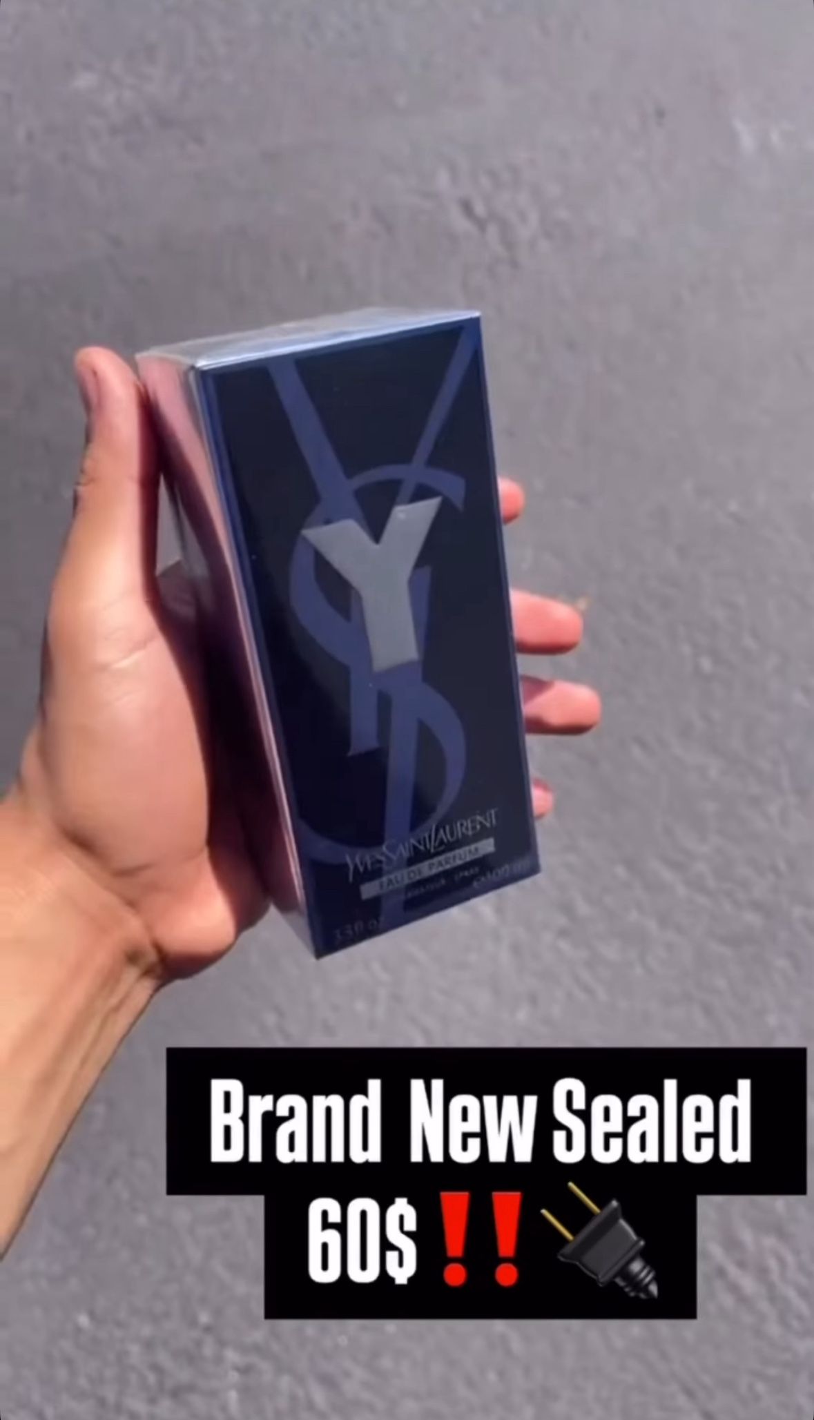 YSL (Yves Saint Laurent Cologne For $120
