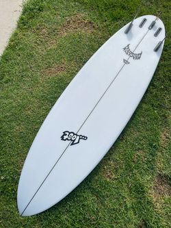 Lost Crowd Killer Surfboard
