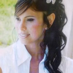 BRIDAL HAIR STYLING.