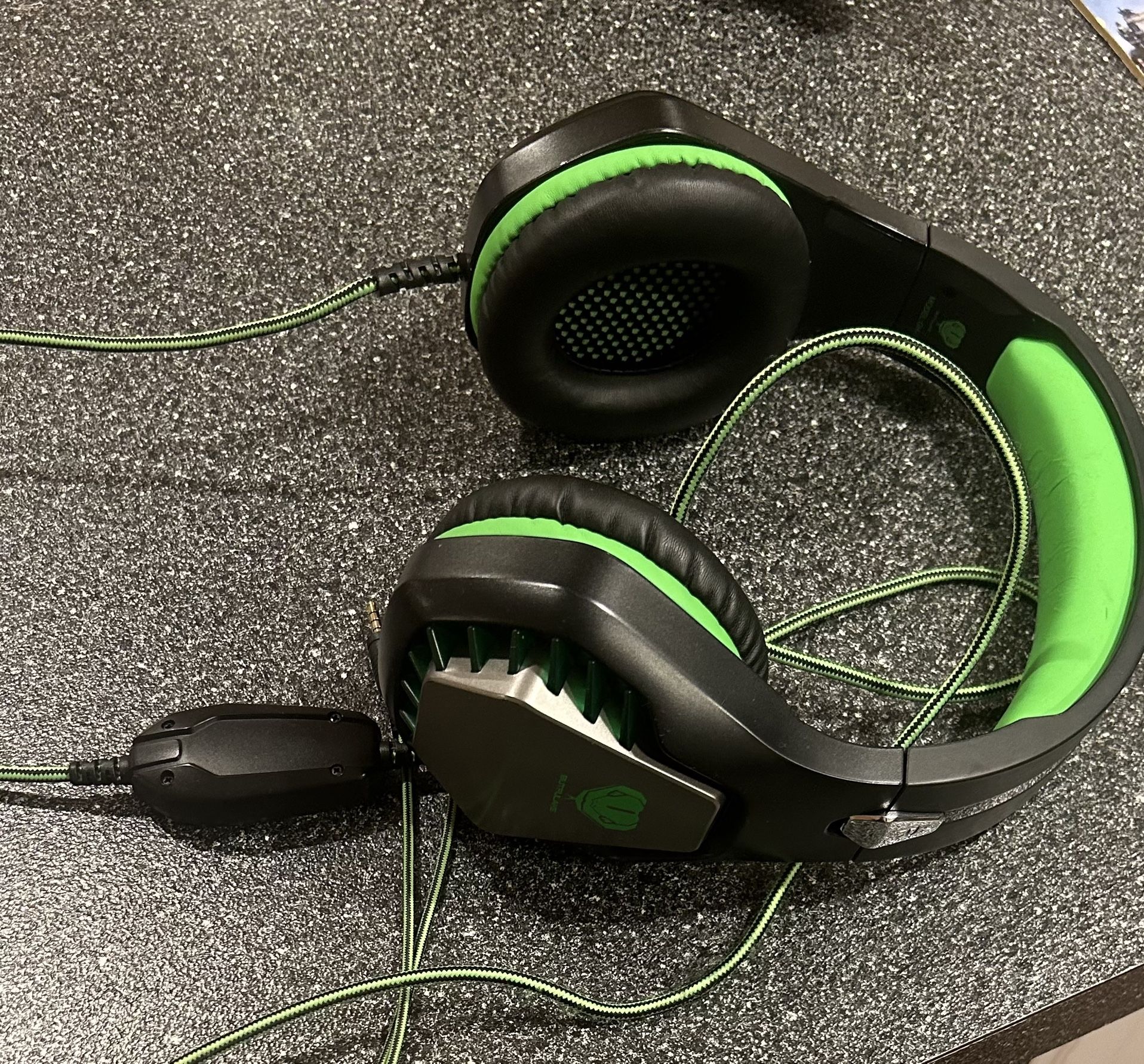 Xbox1 Headphones With Cord