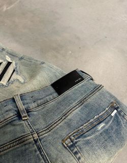 Amiri Mx1 jeans