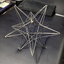 House Decor - Metal Star