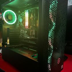 Gaming pc: I5 10th gen / rtx 3060