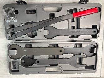 Matco Tools UFC500 Fan Clutch Service Wrench Kit (A1D032445)