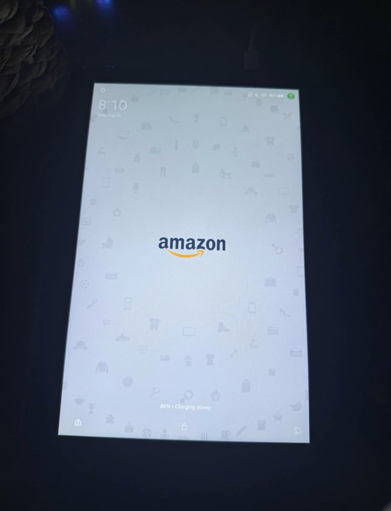 Amazon Fire Tablet