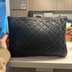 Authentic Chanel Pouch