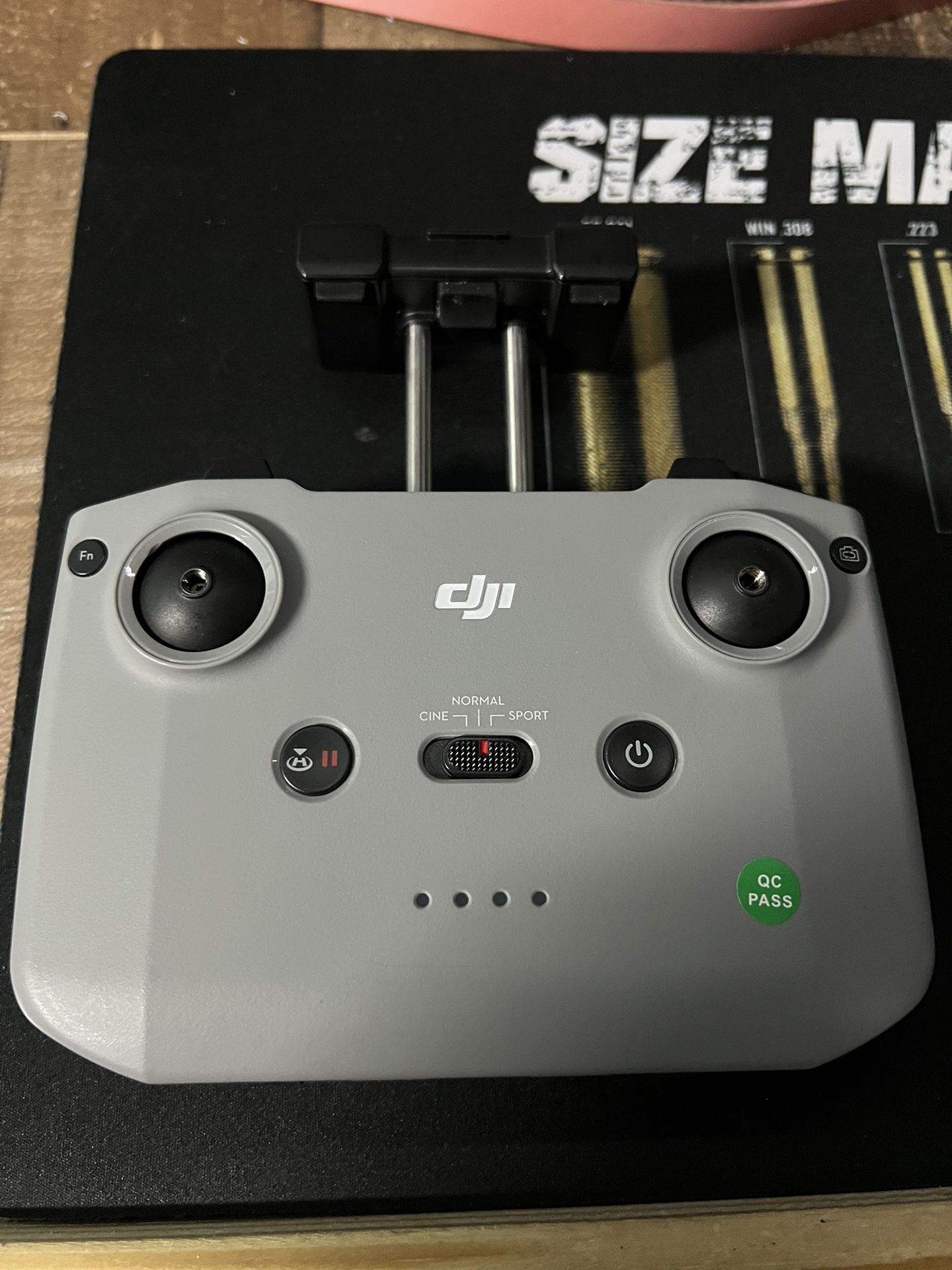 DJI Mavic 3, Air 2s, Air 2, Mini 3 Pro, Mini 2, Remote Controller RC231 
