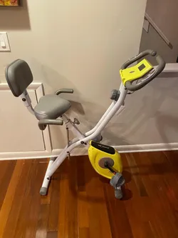 Exercise bike