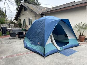 Coleman Tent