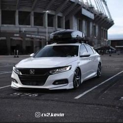 Honda Accord Front Lip 