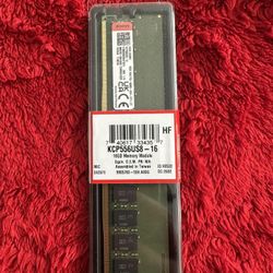 Kingston 16GB DDR5 SDRAM