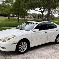 2004 Lexus ES 330