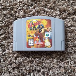 Nintendo 64 