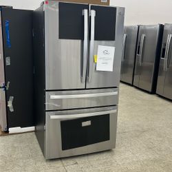 New Refrigerator 36” - GE Profile - Finance 