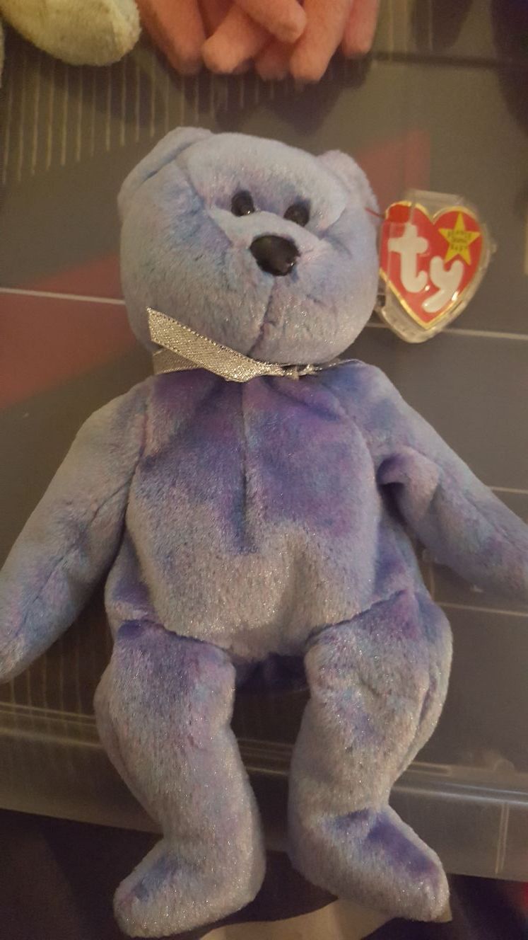 Beanie Babies