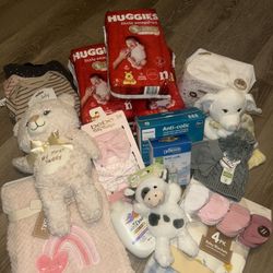 Baby Items Bundle 