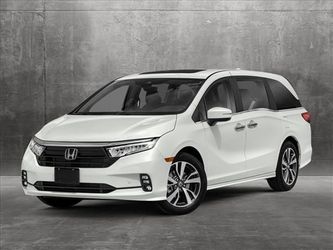 2022 Honda Odyssey