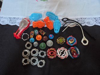 Beyblade lot