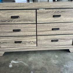 Drawer With Mirror 