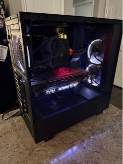 Gaming PC + Mouse/Keyboard OBO