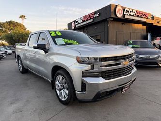2020 Chevrolet Silverado 1500