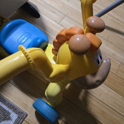 Kid’s Ride Toy