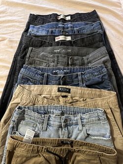 Kids Jeans Size 18