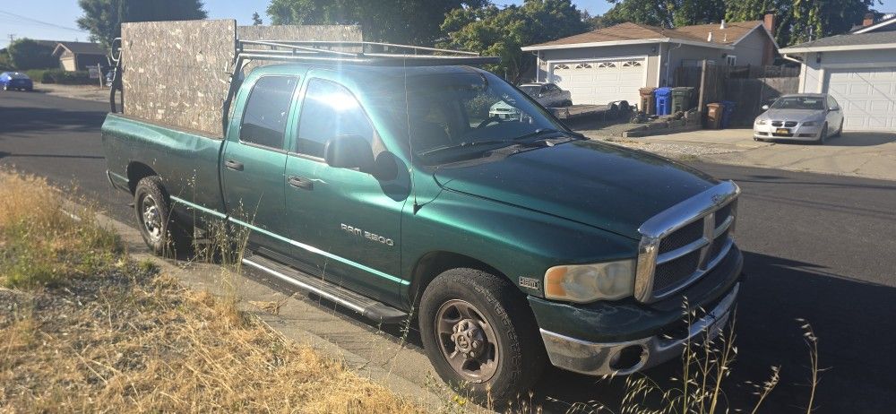 2003 Dodge Ram 2500
