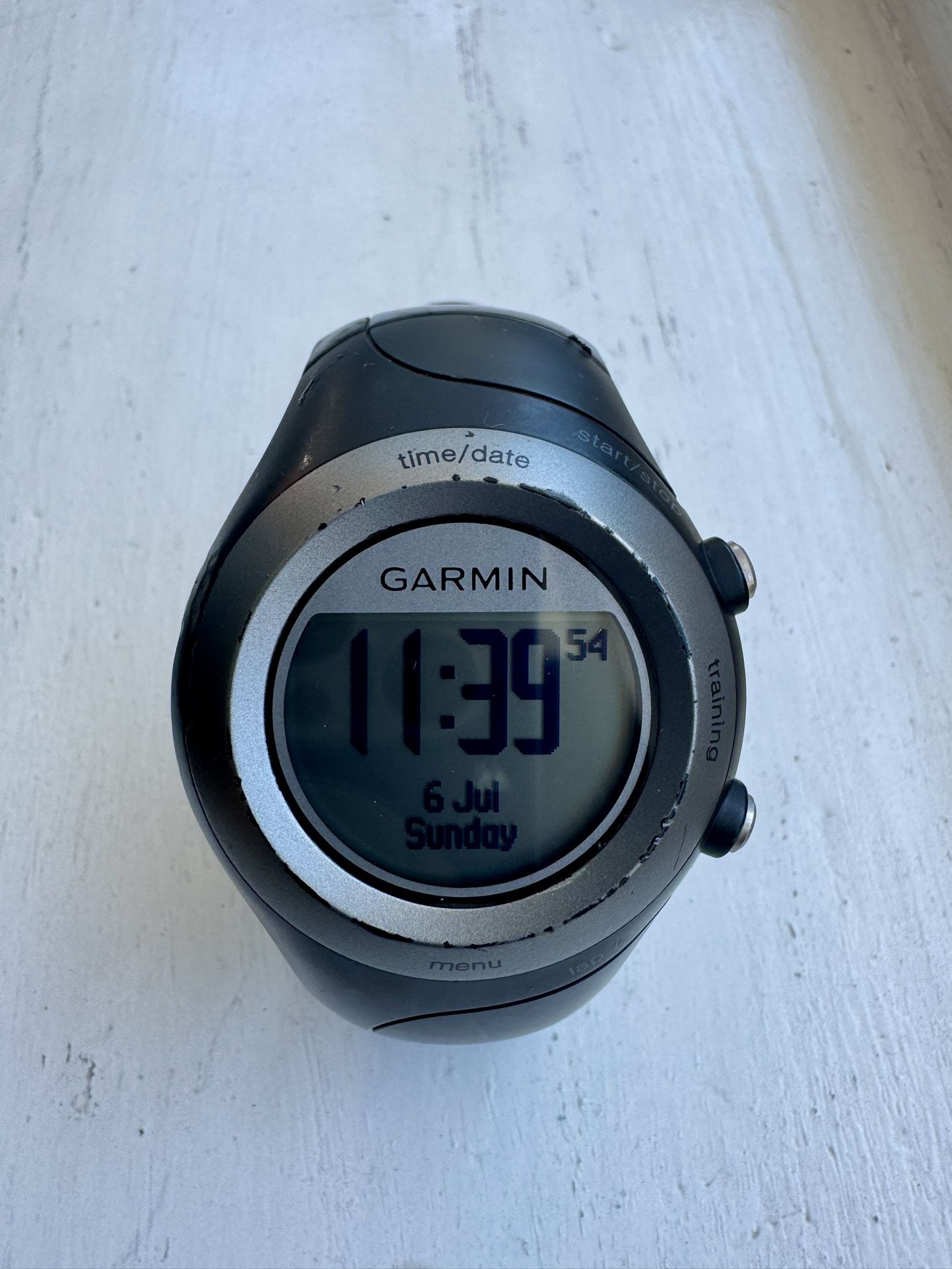 Garmin Forerunner 405
