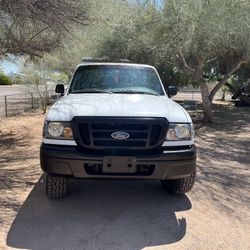 2005 Ford Ranger