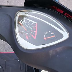 2024 Italika Spektra 50 cc