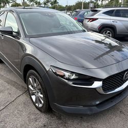 2020 Mazda Cx-30