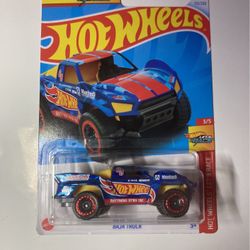 2024 Hot Wheels Baja Truck RARE