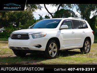 2009 Toyota Highlander