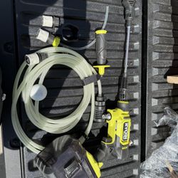 Ryobi 40 Volt Ez Cleaner 600 Psi Tool Only