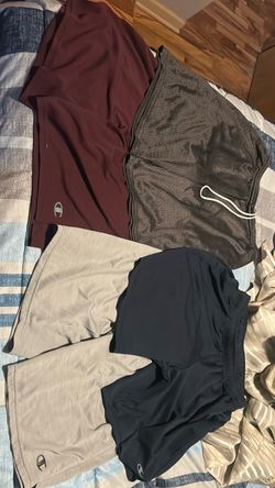 Champion basketball shorts