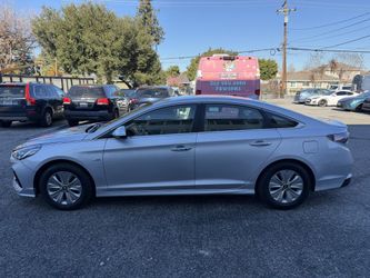2019 Hyundai Sonata Hybrid