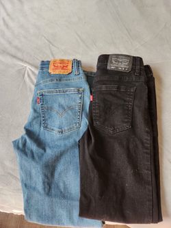 Bag Of Boy Clothes