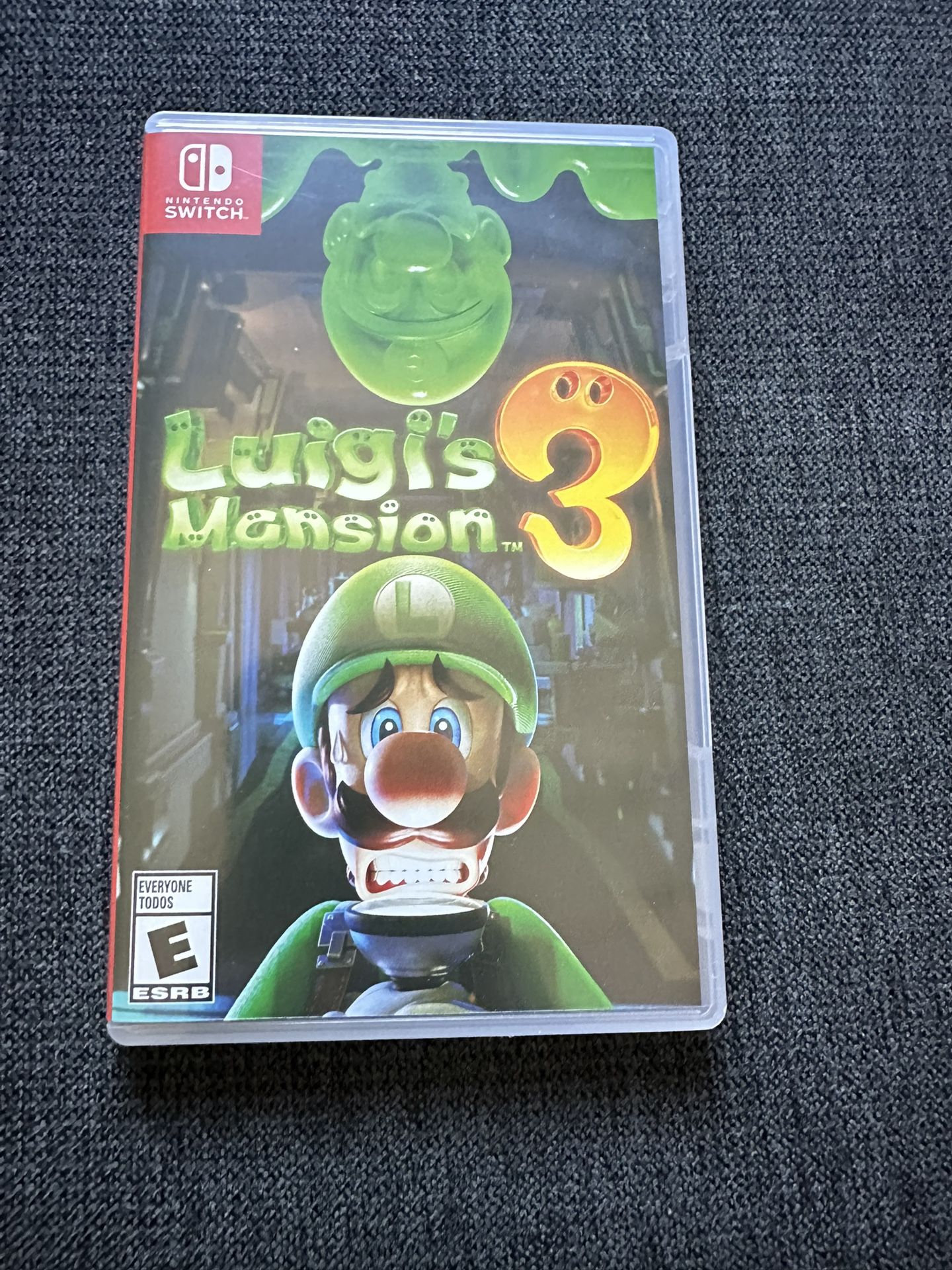 Luigi’s Mansion 3