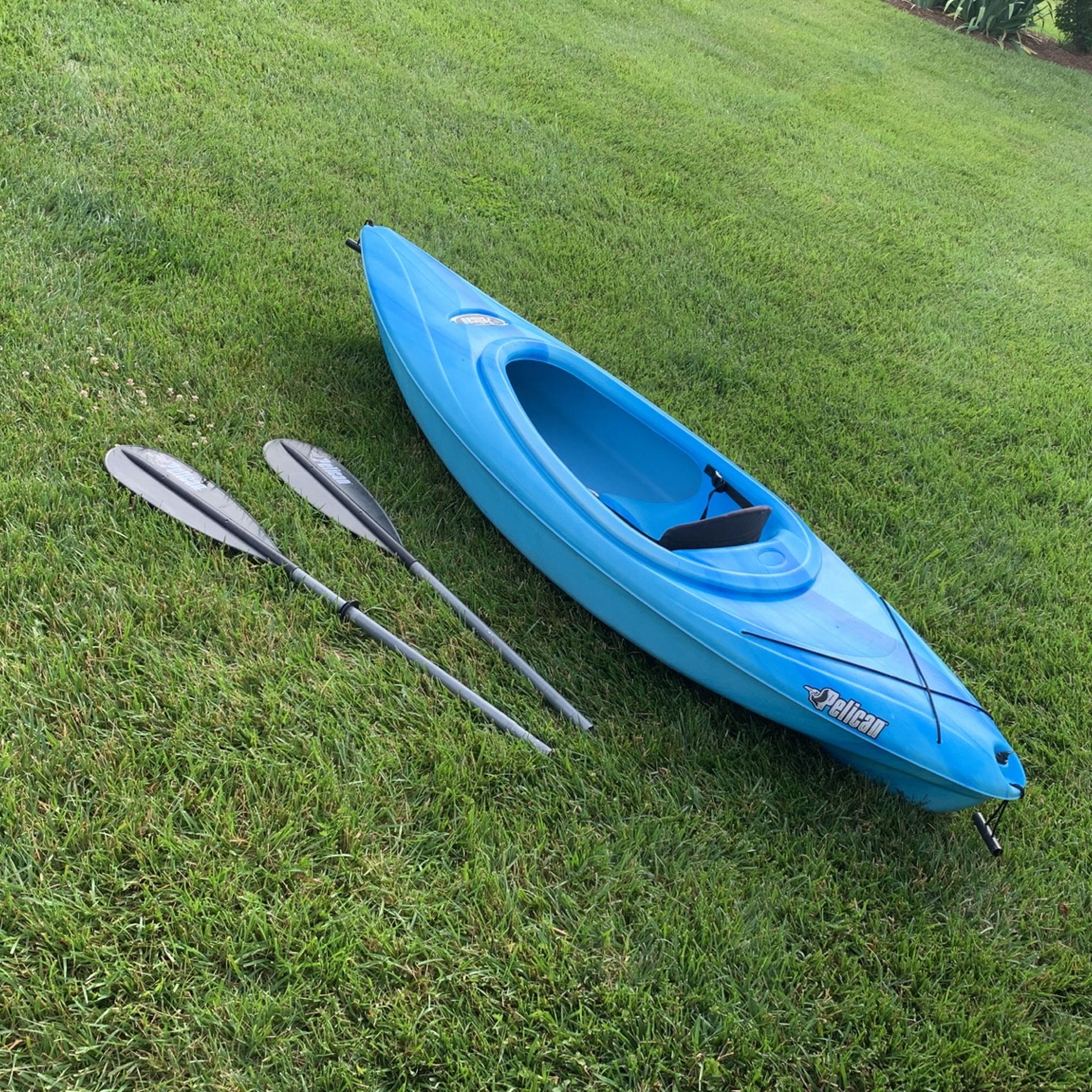 8 Ft Pelican Kayak
