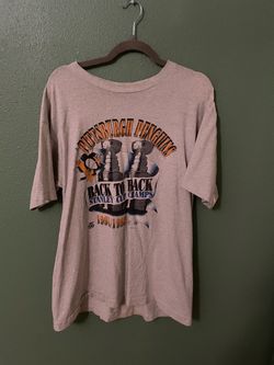 Vintage 1991/1992 Pittsburg Penguins b2b Stanley cup tee | XL