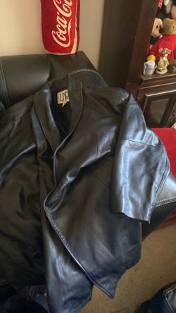 Women’s Leather Jacket