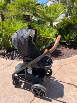 NUNA MIXX STROLLER