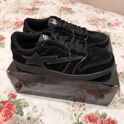Bape Shoes Size 8.5