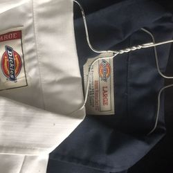 Dickies Work Shirts