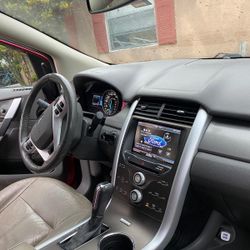 Ford Edge 2013 Limited