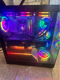 High end gaming PC