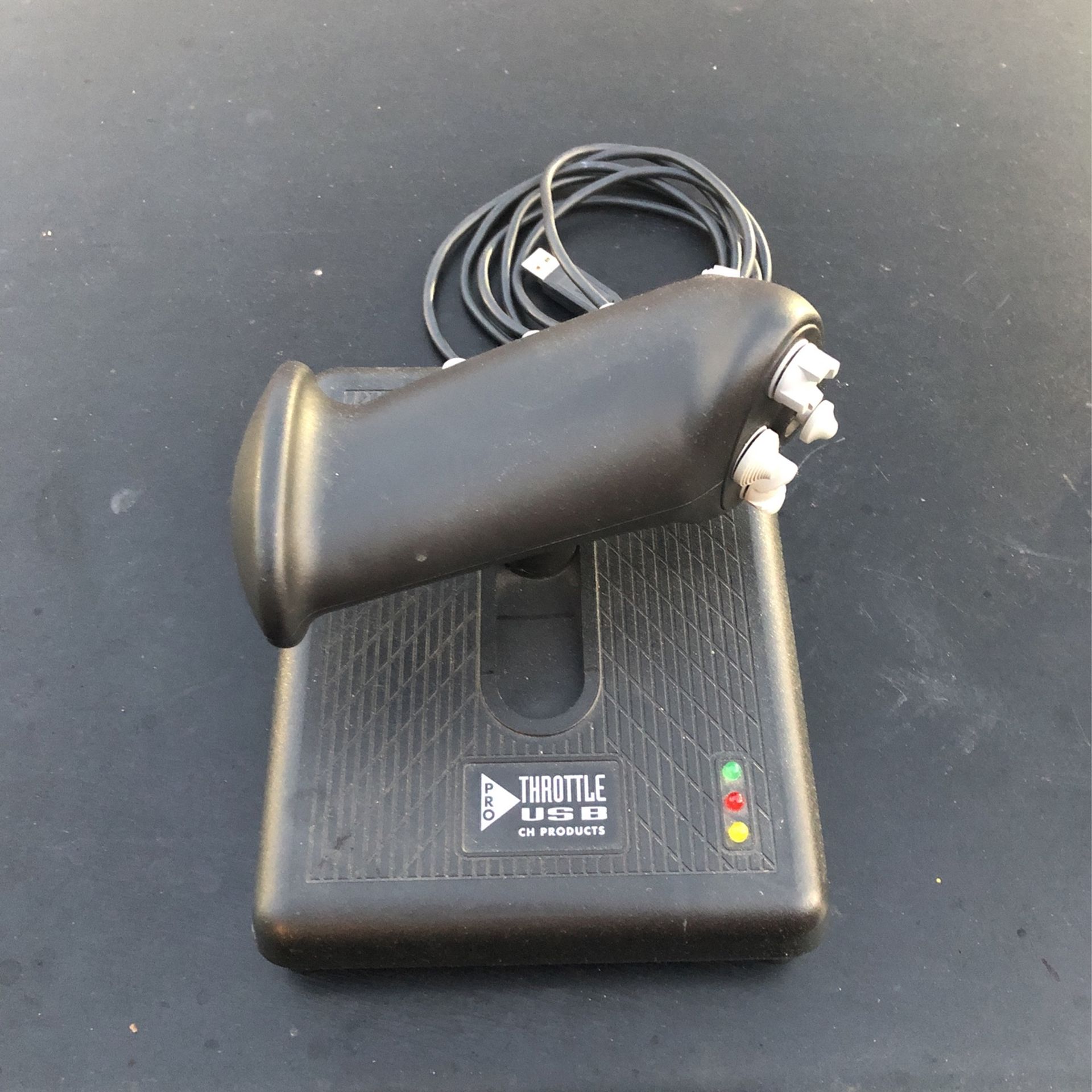 CH Products Pro Throttle USB