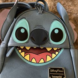 Loungfly Stitch Back Pack